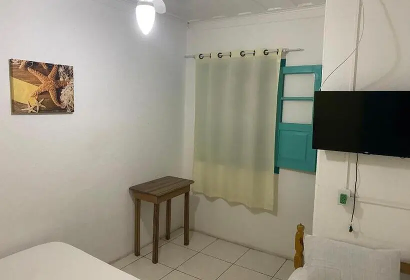 اتاق استاندارد سه نفره, Pousada Real Paraty
