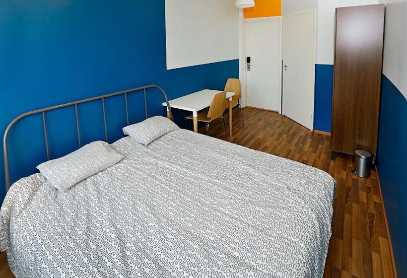 标准间, Cheapsleep Hostel Helsinki