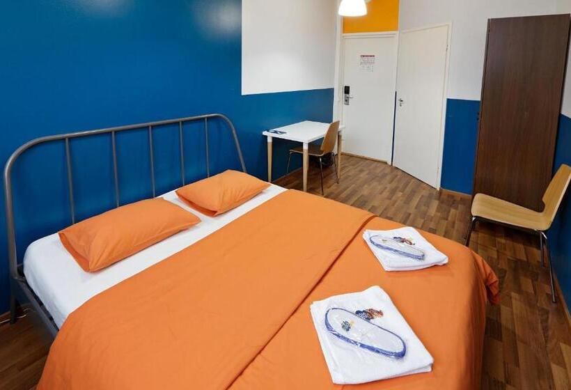 标准间, Cheapsleep Hostel Helsinki