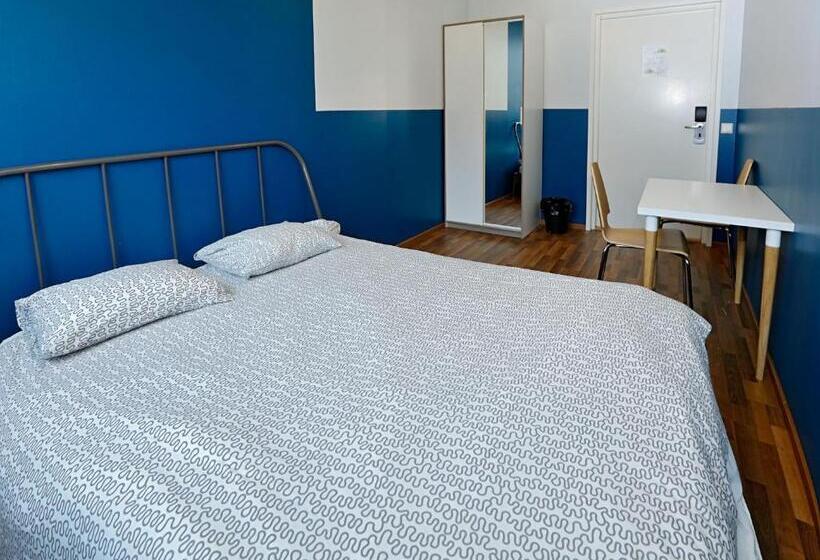 Номер Стандарт Совместная Ванная, Cheapsleep Hostel Helsinki