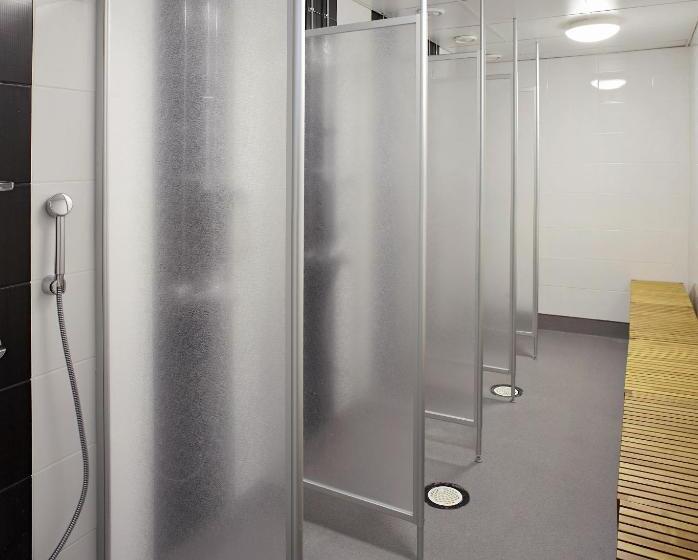 家庭房间共用浴室, Cheapsleep Hostel Helsinki