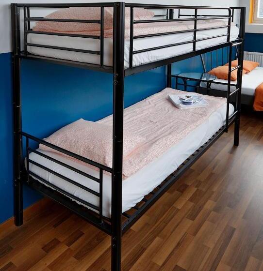 Семейный Номер Совместный Санузел, Cheapsleep Hostel Helsinki