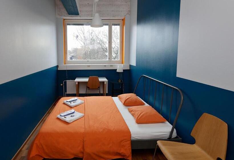 Номер Стандарт Совместная Ванная, Cheapsleep Hostel Helsinki