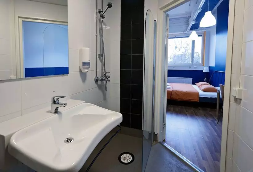 スタンダードルーム, Cheapsleep Hostel Helsinki
