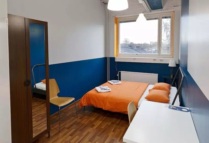 スタンダードルーム, Cheapsleep Hostel Helsinki