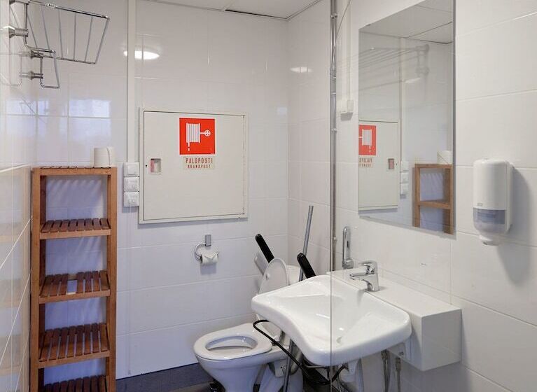 Номер Стандарт, Cheapsleep Hostel Helsinki