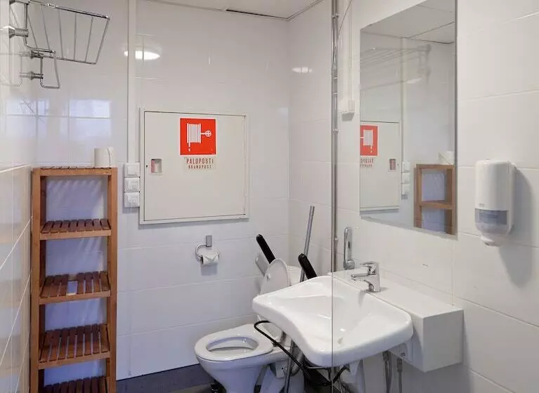 スタンダードルーム, Cheapsleep Hostel Helsinki