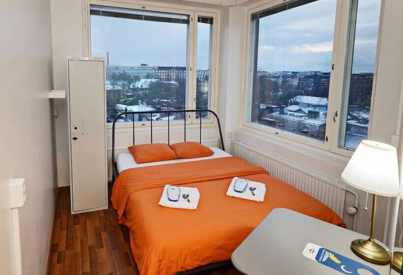 Номер Стандарт, Cheapsleep Hostel Helsinki