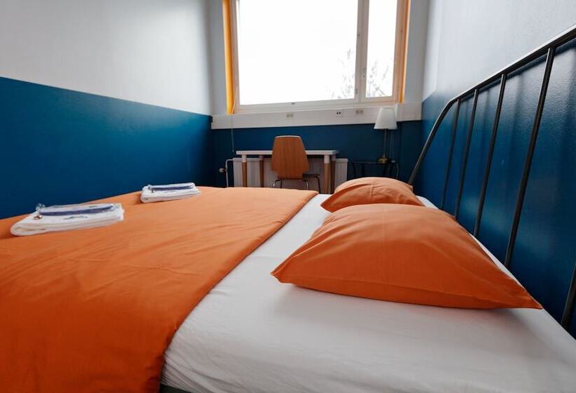 Номер Стандарт Совместная Ванная, Cheapsleep Hostel Helsinki