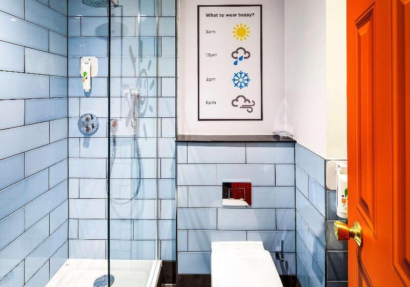 带共用浴室的标准房间, Cheapsleep Hostel Helsinki