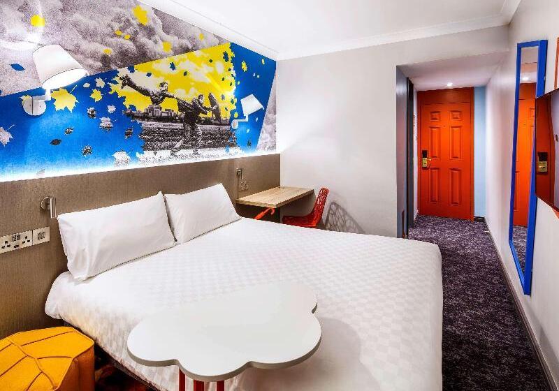 带共用浴室的标准房间, Cheapsleep Hostel Helsinki