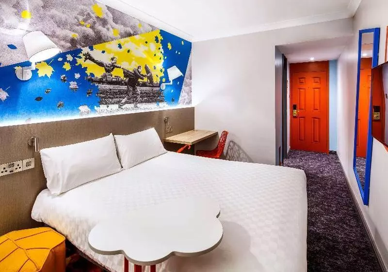 バス共有のスタンダードルーム, Cheapsleep Hostel Helsinki