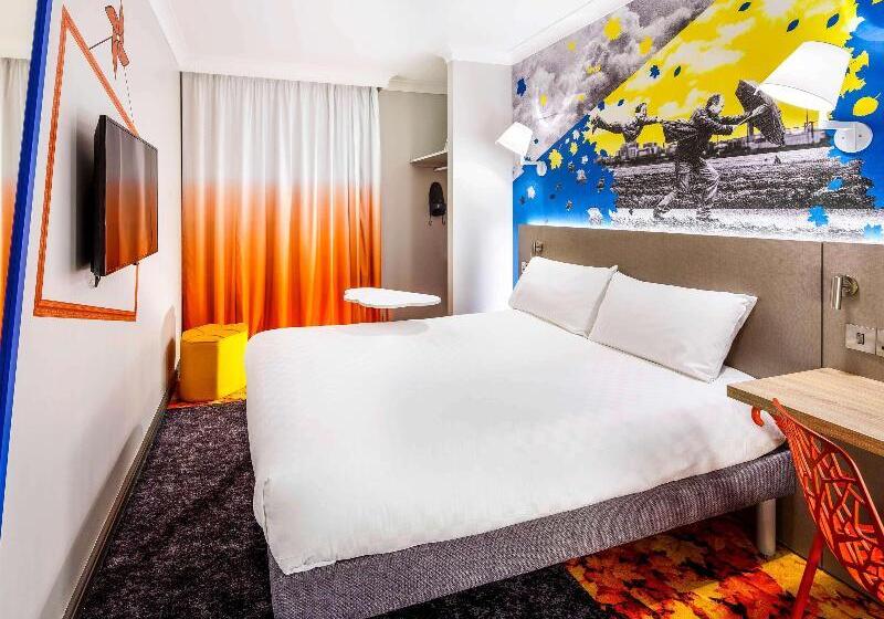 带共用浴室的标准房间, Cheapsleep Hostel Helsinki