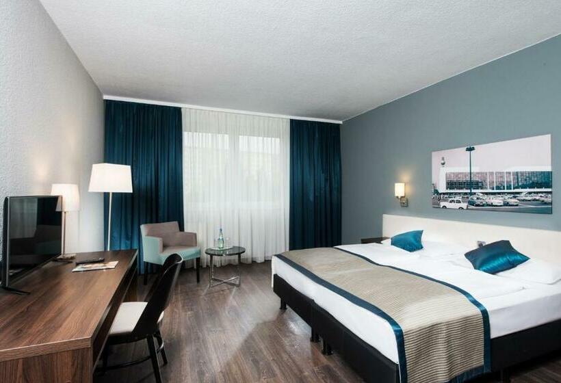 اتاق استاندارد, City Hotel Berlin East