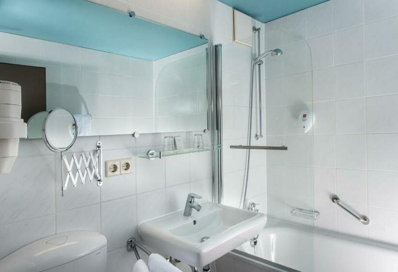 اتاق استاندارد, City Hotel Berlin East