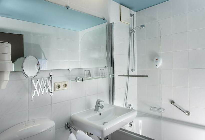 اتاق استاندارد, City Hotel Berlin East