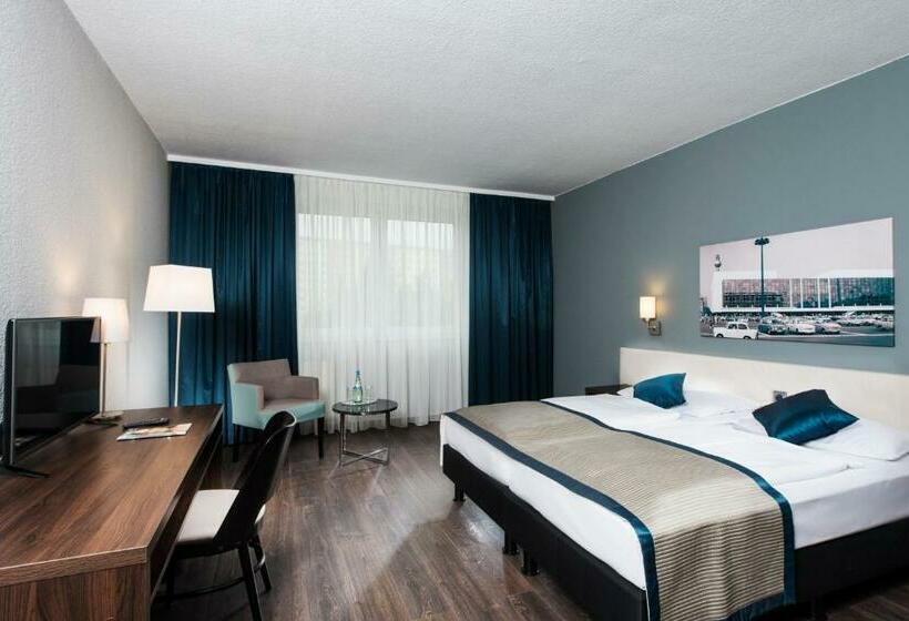 اتاق استاندارد سه نفره, City Hotel Berlin East