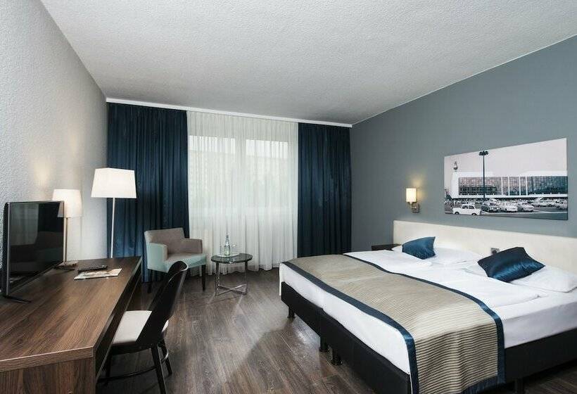 سوییت, City Hotel Berlin East