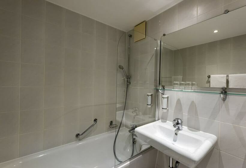 اتاق استاندارد, City Hotel Berlin East