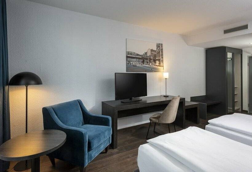 اتاق استاندارد, City Hotel Berlin East