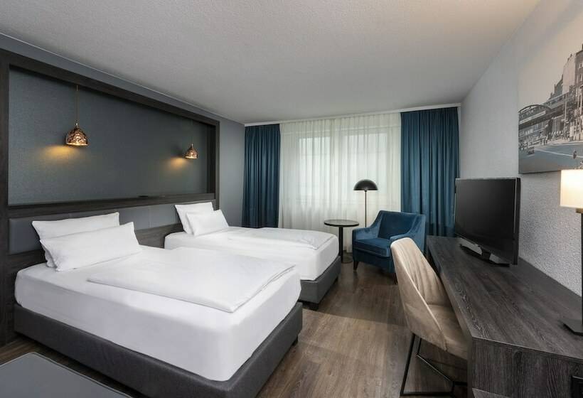 اتاق استاندارد, City Hotel Berlin East