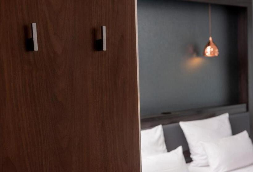 اتاق استاندارد, City Hotel Berlin East