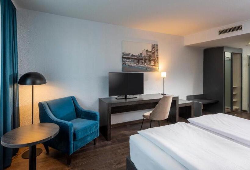اتاق استاندارد, City Hotel Berlin East