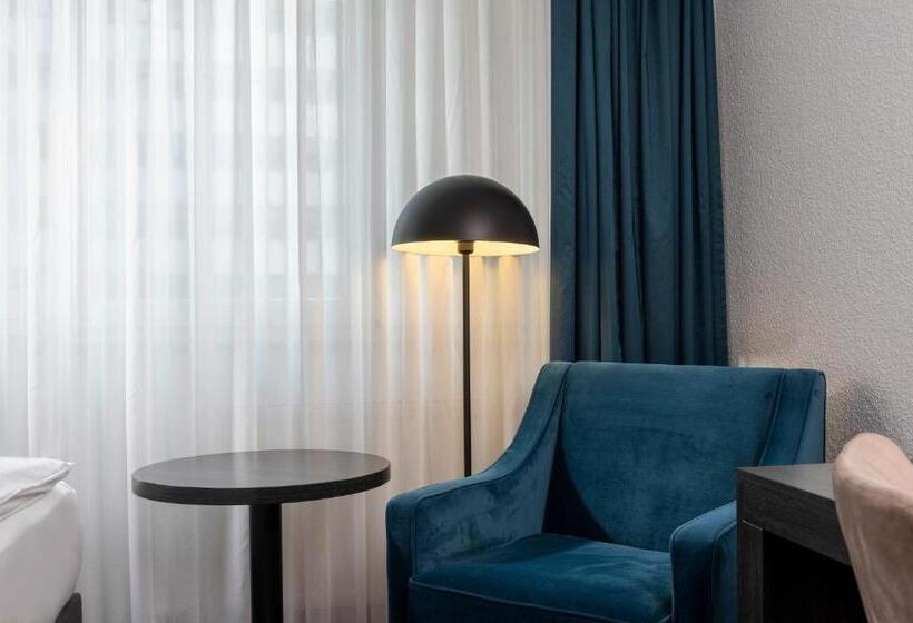 اتاق استاندارد, City Hotel Berlin East