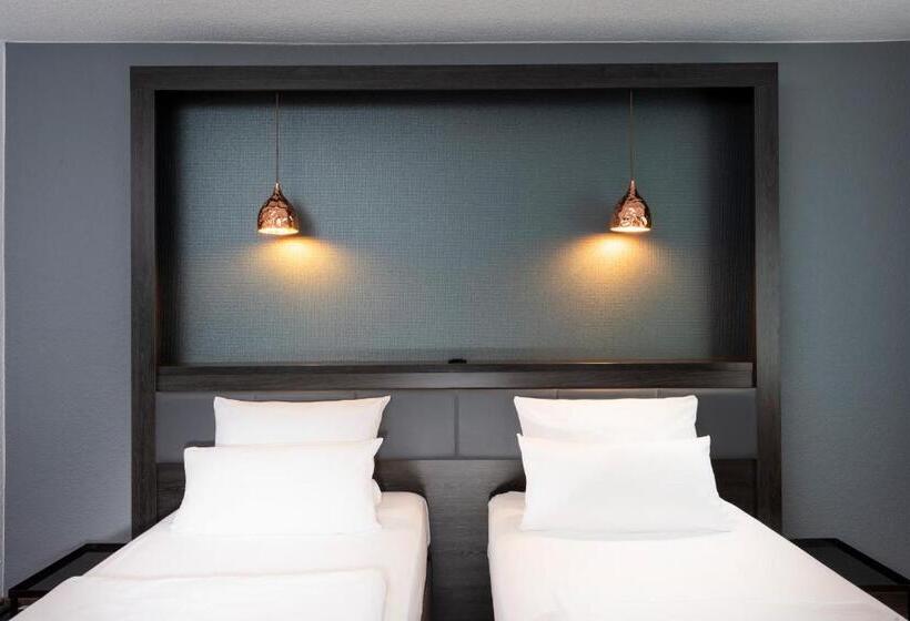 اتاق استاندارد, City Hotel Berlin East