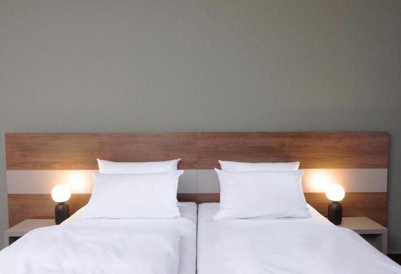 اتاق استاندارد, City Hotel Berlin East