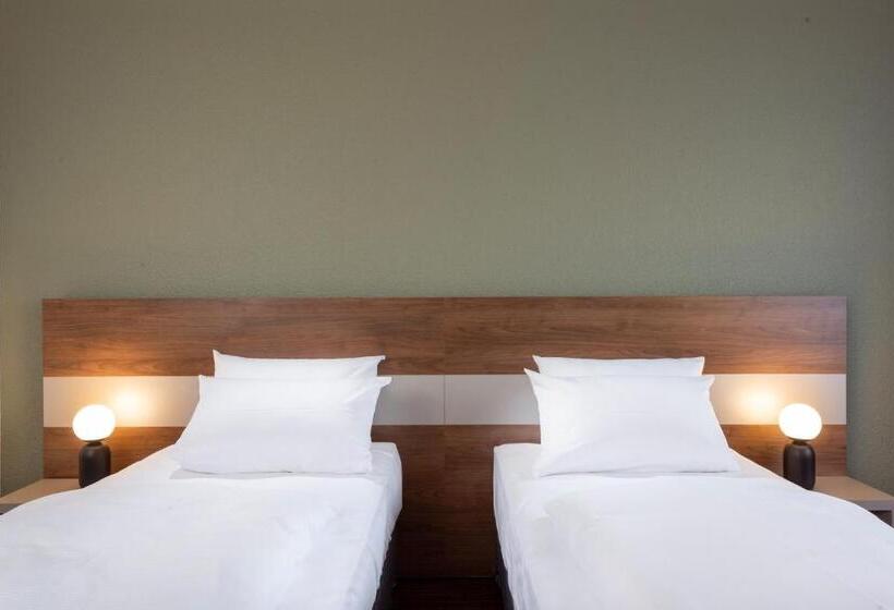 اتاق استاندارد, City Hotel Berlin East