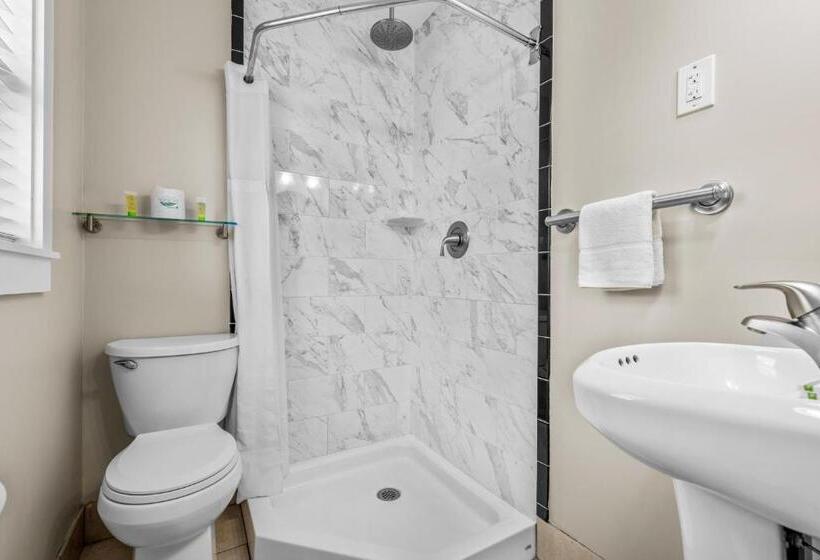 غرفة قياسية, Dolphin Oceanfront Motel   Nags Head