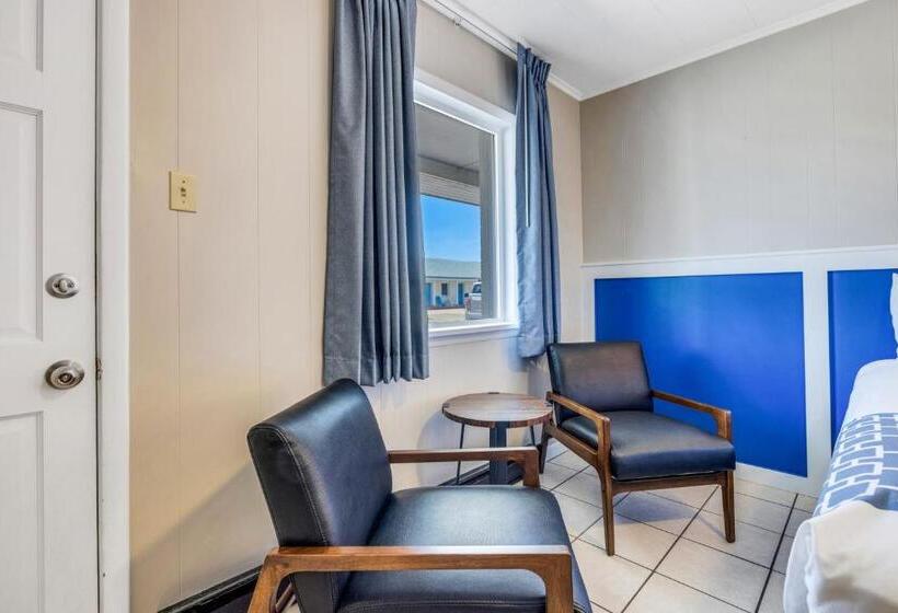 غرفة قياسية, Dolphin Oceanfront Motel   Nags Head