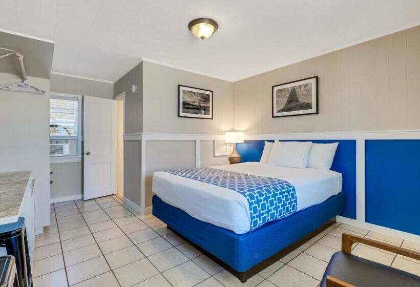 Номер Стандарт, Dolphin Oceanfront Motel   Nags Head