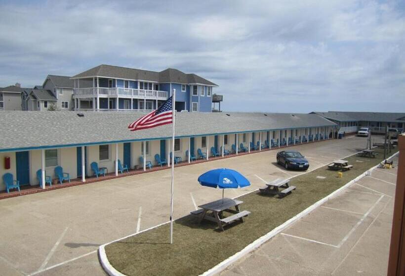 غرفة قياسية, Dolphin Oceanfront Motel   Nags Head