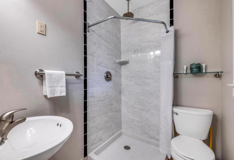 غرفة قياسية, Dolphin Oceanfront Motel   Nags Head