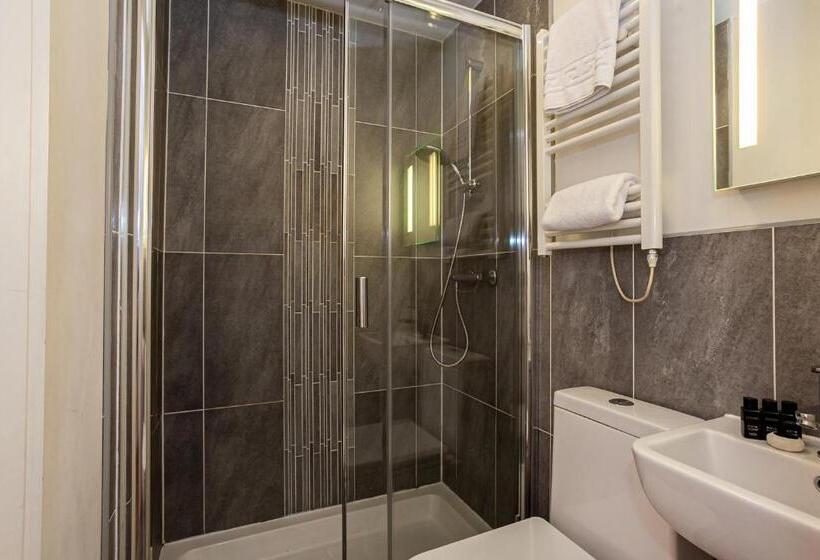 آپارتمان 2 خوابه, Dreamhouse Apartments Manchester City West