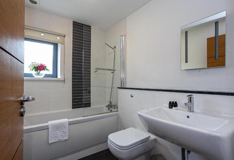 آپارتمان 2 خوابه, Dreamhouse Apartments Manchester City West