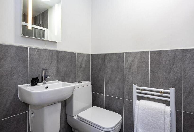 Apartamento 2 Dormitórios, Dreamhouse Apartments Manchester City West