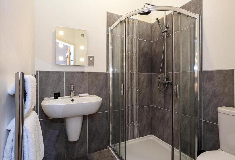 آپارتمان لوکس 2 خوابه, Dreamhouse Apartments Manchester City West