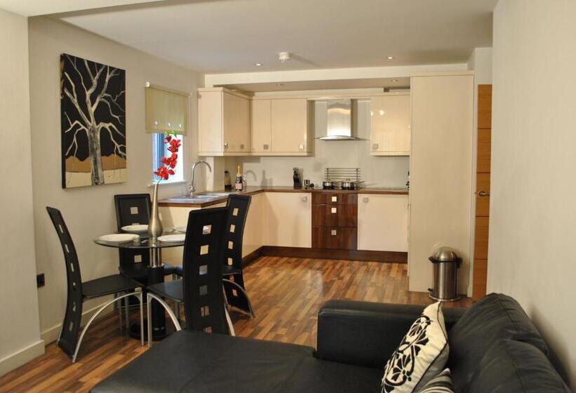 Apartamento 1 Dormitório, Dreamhouse Apartments Manchester City West