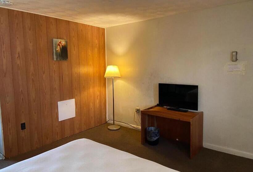 חדר סטנדרט, Driftwood Motel