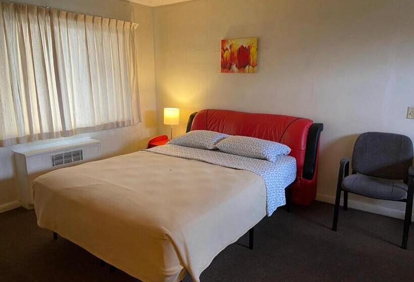 חדר סטנדרט, Driftwood Motel