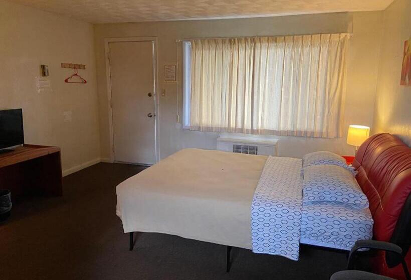 חדר סטנדרט, Driftwood Motel