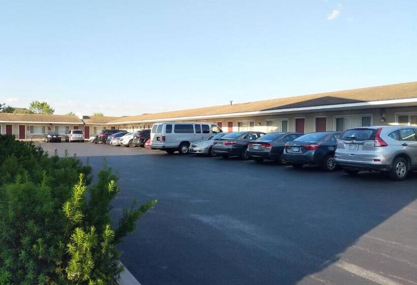 חדר סטנדרט שתי מיטות זוגיות, Driftwood Motel