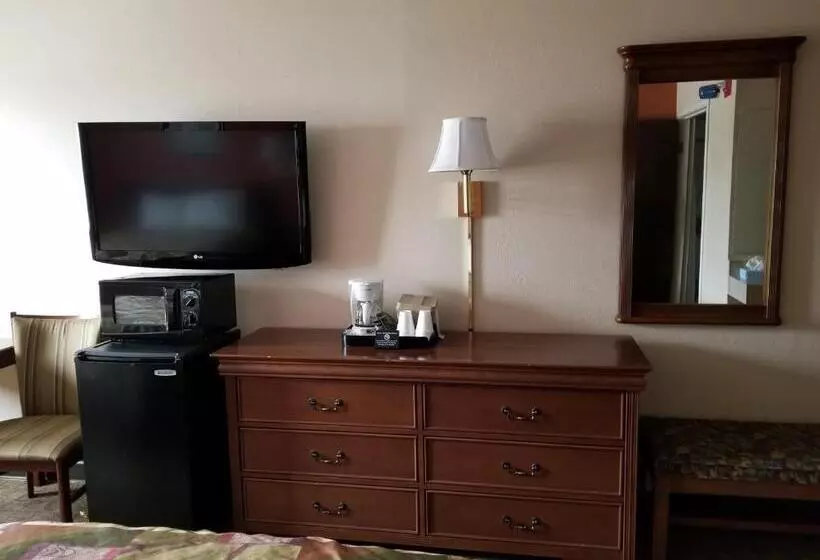 Standard-huone King-vuode, Briarwood Inn