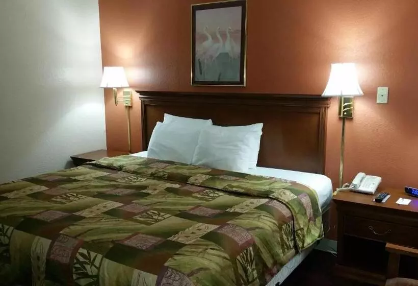 Standard-huone King-vuode, Briarwood Inn