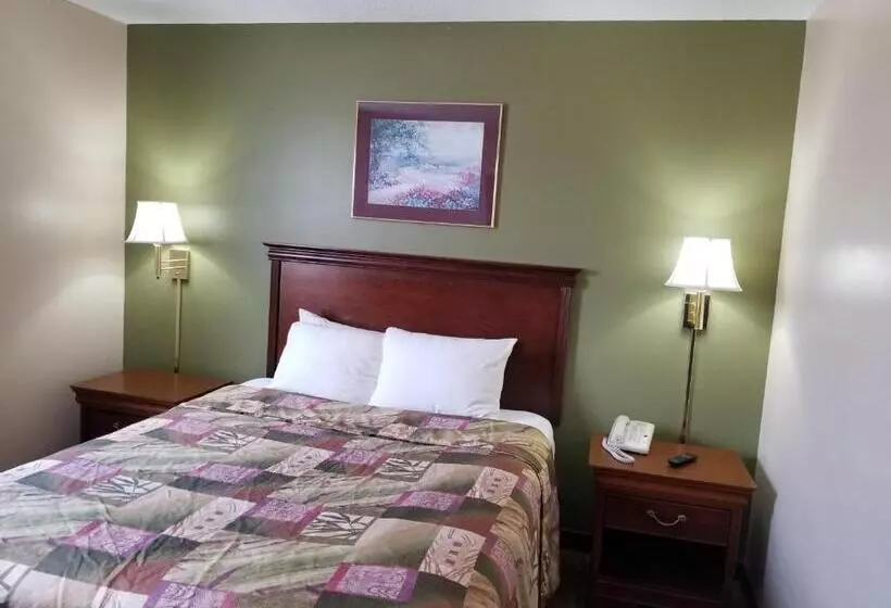 Deluxe-sviitti, Briarwood Inn