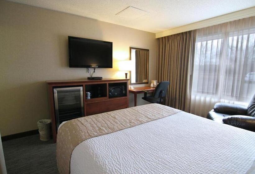 스탠다드 룸 킹사이즈 침대, C Mon Inn Billings