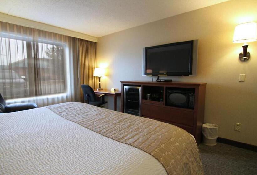 스탠다드 룸 킹사이즈 침대, C Mon Inn Billings